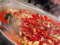 -里岛烤鱼(东港凯虹广场店)