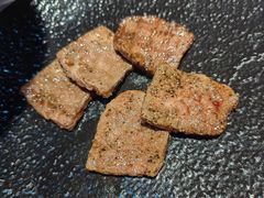 -不倒翁炭火烧肉(永安里店)