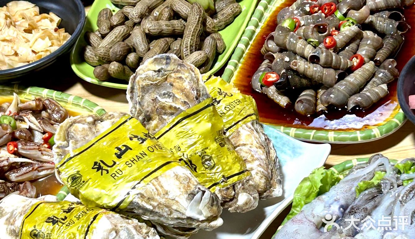 在这里，get火锅🍲➕撸串🥓的双重满足