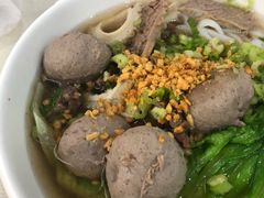 牛杂粉-菜忠潮州牛肉店(岗厦店)
