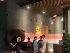 -蓝珊甄选海鲜自助·火锅大排档(近阿那亚店)