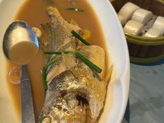 家烧深海大黄鱼-荣小馆(临海世纪花城店)