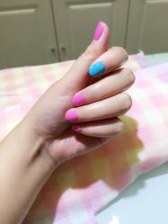 浪漫美甲.美睫(日月光店)-浪漫美甲美睫