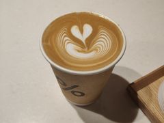 -% Arabica阿拉比卡咖啡(武康路店)