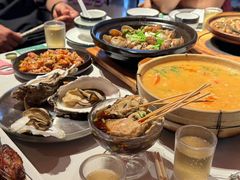 -蚝堡海鲜·威海菜·海肠捞饭·烧烤·亚洲吃蚝公司(幸福门店)
