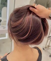 点击看大图 -HaLo hair studio