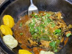 -缘福乡村铁锅炖民宿(八达岭店)