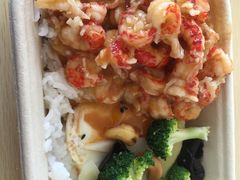 -海盗虾饭·剥好的小龙虾饭(SOHO尚都店)