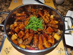 黄记煌三汁焖锅-黄记煌三汁焖锅(荣盛国际店)