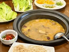 -菌乡缘·野生菌蒸汽鱼火锅(江边夜市店)