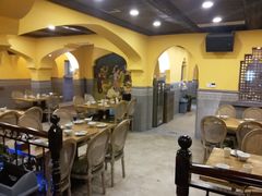 大堂-阿凡提餐厅(簋街店)