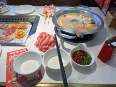 -牛佳客自助烤肉海鲜火锅餐厅(信利广场店)