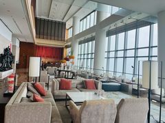 -镇江苏宁银河国际酒店-大堂酒廊