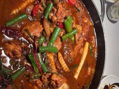 -虎丫炒鸡(郑州高新万科店)