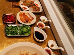 猪杂老友干拌粉-漆黑觉米粉(三里屯店)