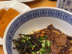 -沪西老弄堂面馆(定西路店)