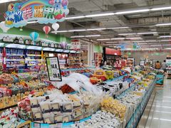 -百佳永辉超市(东城万达店)