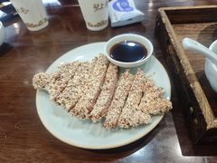 -蟹上黄·蟹黄面·江南糖水(人民广场店)