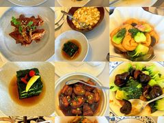 -上海和平饭店龙凤厅 Dragon Phoenix