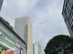-观音桥步行街