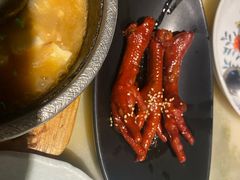 连骨都不剩的鸡爪-肥猫(义乌万达店)
