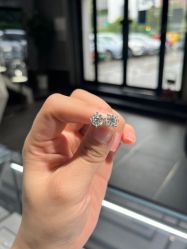 -VE DIAMOND·天然&培育钻石定制