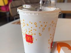 -麦当劳(中山大道中店)
