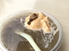 陈皮绿豆沙加雪糕-成裕雪糕店(士多店)