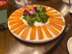 -醉美东江·三文鱼·烧鸡公