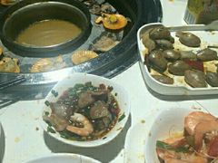 -银鲨海鲜烤肉火锅自助餐厅(五星店)