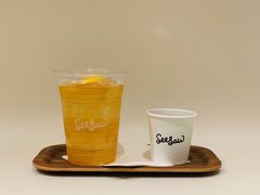 自由蜂鸟-Seesaw Coffee(上生新所店)