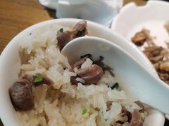 鸽肾饭（小煲）-大鸽饭(岗顶店)
