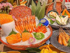 -一绪に寿喜烧自助(世茂广场店)