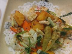 -云中鱼蒸汽石锅鱼(川沙百联店)