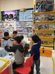 -Block Park 租乐高(D32店)