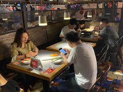 大堂-探鱼·鲜青椒爽麻烤鱼(增城东汇城店)