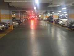 -金谊广场-停车场