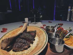 澳大利亚和牛m9带骨牛排-燃扒房Steakhouse(皇庭店)