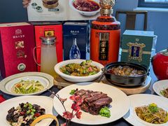 -秦月轩·陕西家乡菜(阜成路·五棵松店)