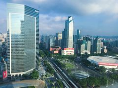 -正佳金殿维福顿公寓(广州正佳广场体育西路地铁站店)