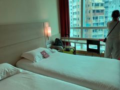 -宜必思香港中上环酒店
