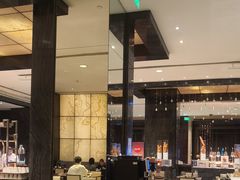 -北京希尔顿逸林酒店-逸轩西餐厅-自助餐厅