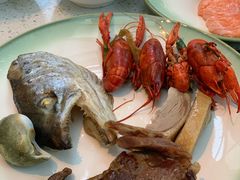 -金海湾自助餐厅(金陵饭店)