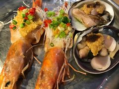 -船梆煮•蒸汽海鲜·炉火烤肉(五四广场店)