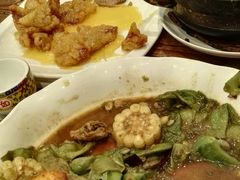 -明海妈妈菜(大连外国语学院店)