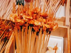 -阿串串老火锅(力盟店)