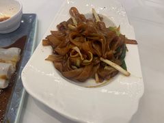 干炒牛河-稻香酒家·34年老字号·港式粤菜(汉街店)