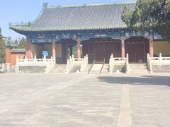 -历代帝王庙博物馆