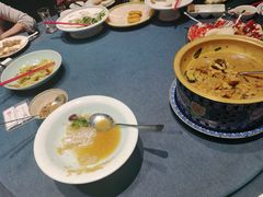 -金狮麟·新豫菜(金码大厦店)