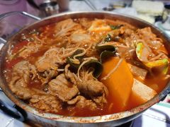 牛肉部队锅-BOPEYE·波派炸鸡(九霄天地店)